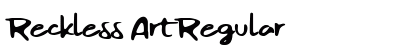 Reckless Art Regular preview Reckless Art Regular preview