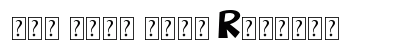 yin yang sans Regular Font Preview yin yang sans Regular Font Preview