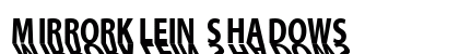MirrorKlein Shadows preview