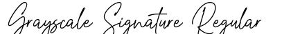 Grayscale Signature Regular