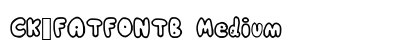 CK_FATFONTB Medium