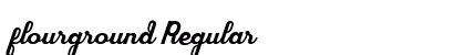 flourground Regular