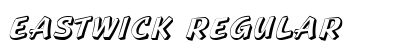 Eastwick Regular Font Preview