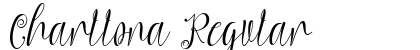 Charllona Regular Font Preview
