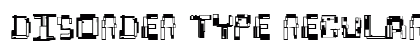 Disorder Type Regular