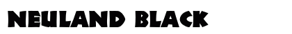 Neuland Black preview