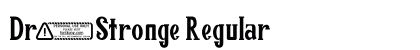 Dr.Stronge Regular preview