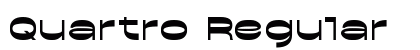 Quartro Regular preview