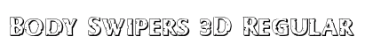 Body Swipers 3D Regular