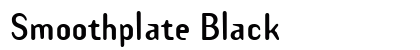Smoothplate Black preview