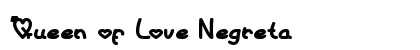 Queen of Love Negreta preview
