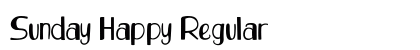 Sunday Happy Regular preview