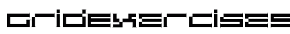 GridExerciseSerif Regular