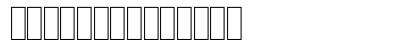 AlAhram Italic Font Preview