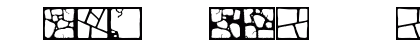 Flagstones Regular Font Preview