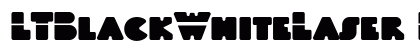 LTBlackWhiteLaser Black preview