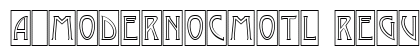 a_ModernoCmOtl Regular