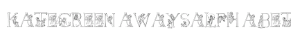 KateGreenawaysAlphabet Medium preview