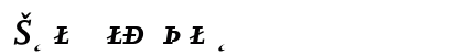 Scala Bold Italic Font Preview