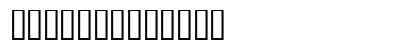 TGEQAS Italic preview