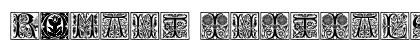 Romant Initials Alt Regular preview