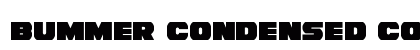 Bummer Condensed Condensed preview