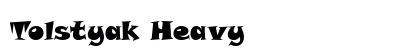 Tolstyak Heavy preview