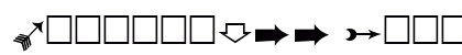 PigraphATT Regular Font Preview