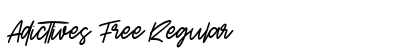 Adicttives Free Regular preview Adicttives Free Regular preview