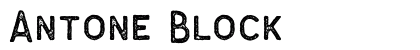 Antone Block preview