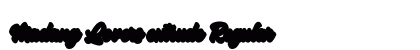 Madang Lovers extrude Regular preview