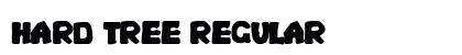 Hard Tree Regular preview Hard Tree Regular preview
