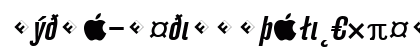Hydra-MediumItalicExpert Regular