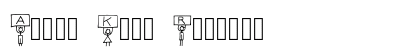 Alpha Kids Regular Font Preview