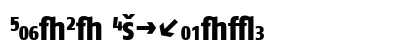 FagoCo Extrabold preview