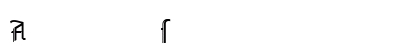 AmherstGothicSplit LT Std RgAlt Regular Font Preview