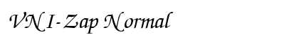 VNI-Zap Normal