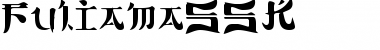 FujiamaSSK Regular Font