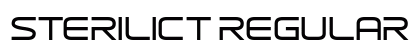 Sterilict Regular preview Sterilict Regular preview