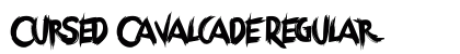 Cursed Cavalcade Regular preview Cursed Cavalcade Regular preview