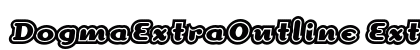 DogmaExtraOutline Extra Outline preview