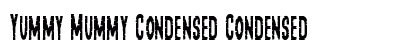Yummy Mummy Condensed Condensed preview