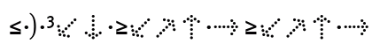 MetaCondNormal Normal Font Preview