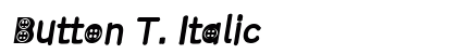 Button T. Italic preview Button T. Italic preview