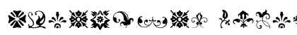 Beautiful Ornaments Regular Font Beautiful Ornaments Regular Font Preview