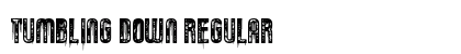 Tumbling Down Regular