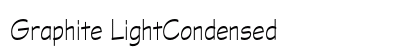 Graphite LightCondensed preview