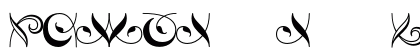 HoeflerText Fleurons Preview
