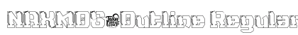 NAXMOS-Outline Regular preview
