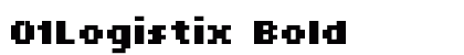 01Logistix Bold preview